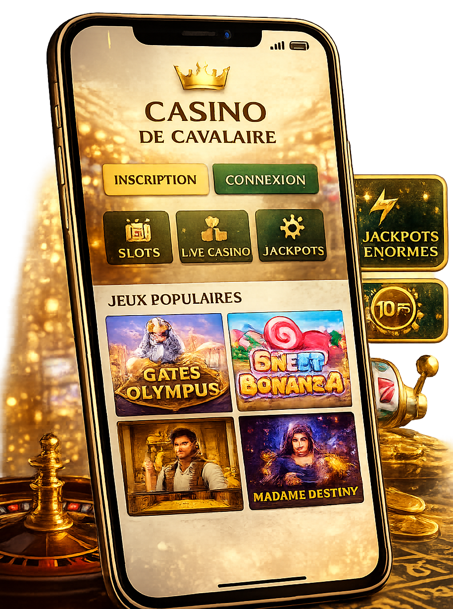 Casino de Cavalaire Mobile