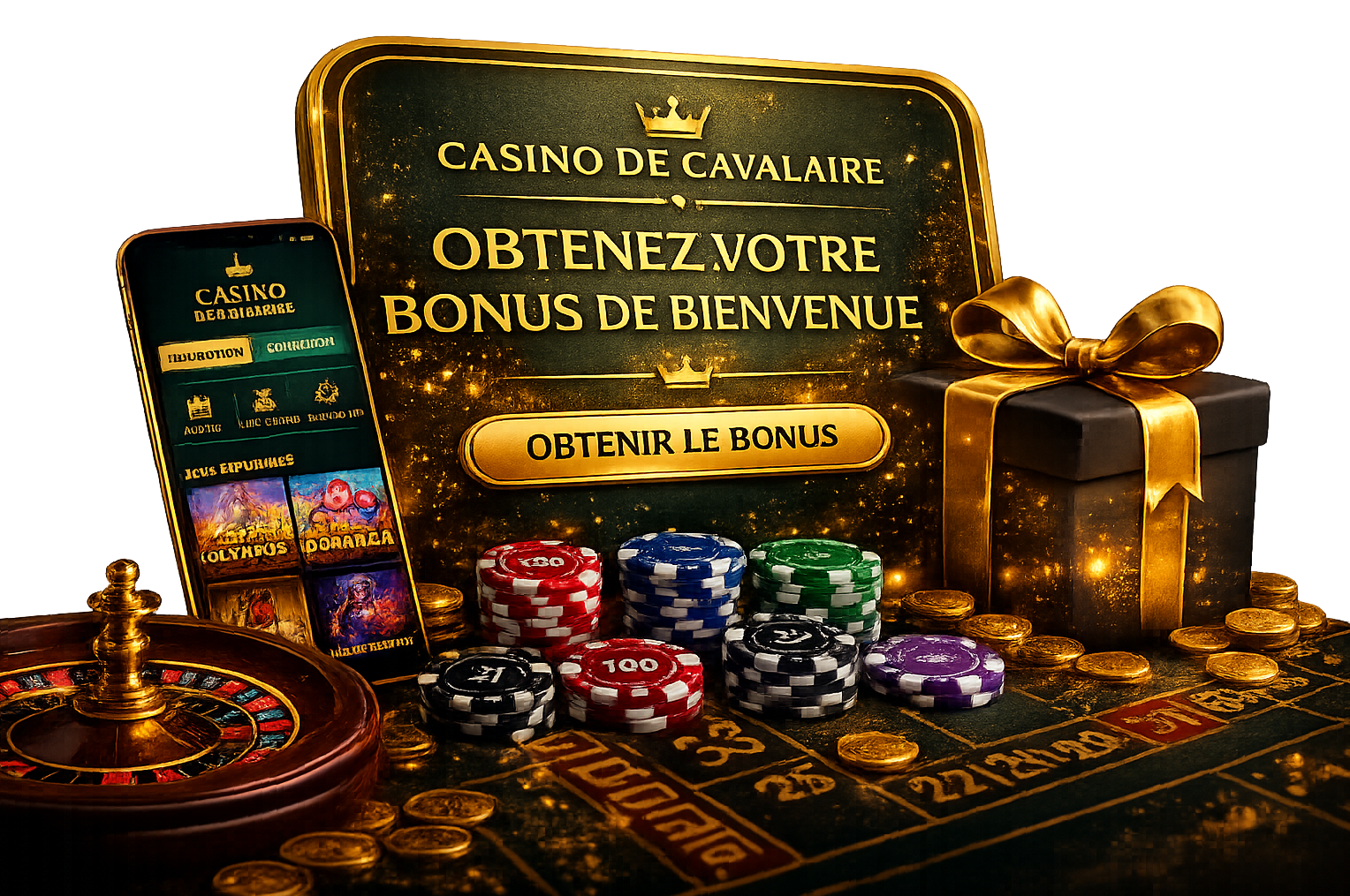 Casino de Cavalaire en Ligne