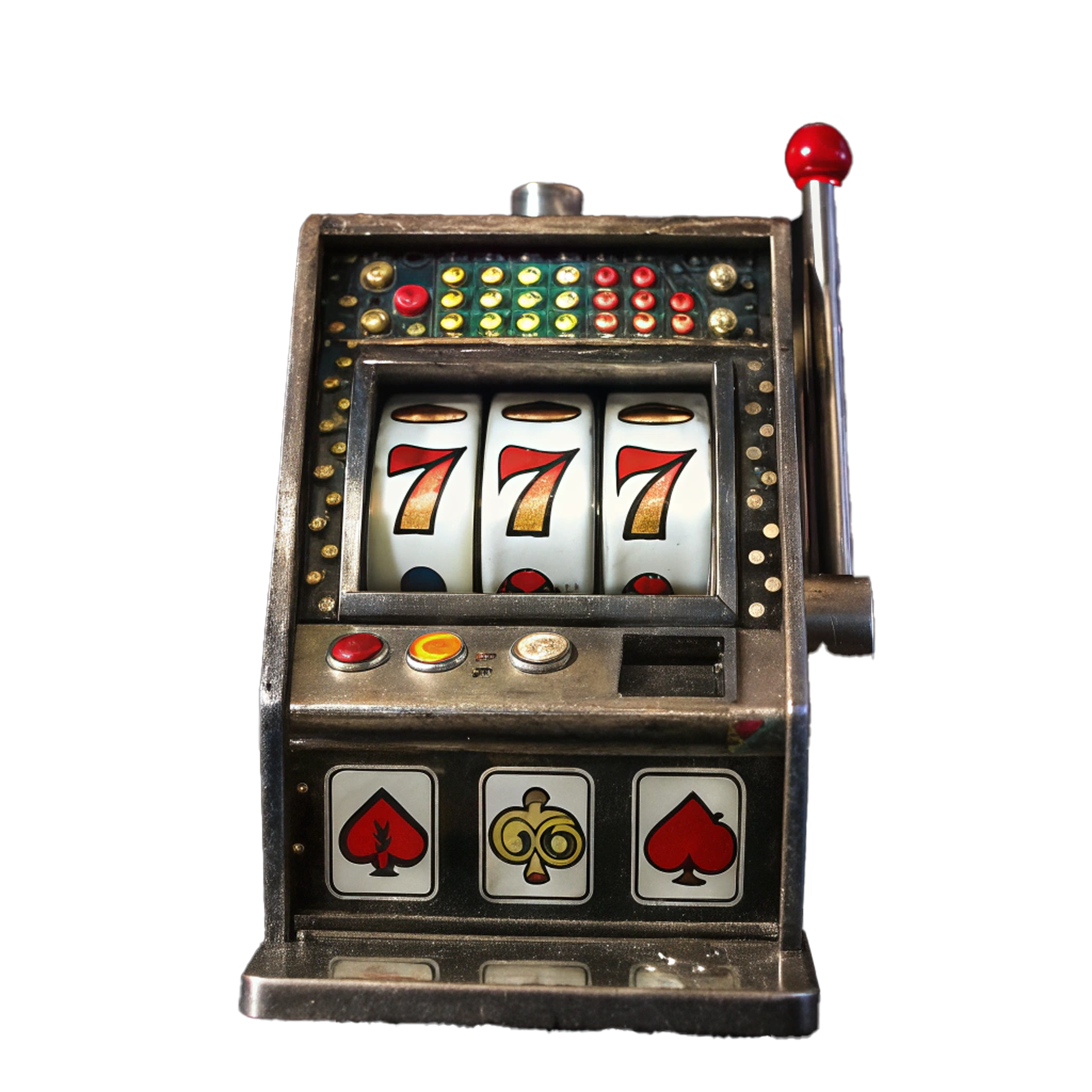 Machines à sous